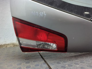 Крышка (дверь) багажника, Renault Koleos 2008-2011