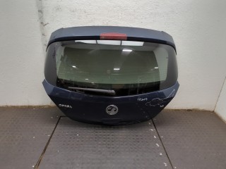 Крышка (дверь) багажника, Opel Corsa 2011-2014