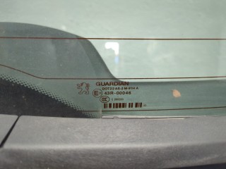 Крышка (дверь) багажника, Peugeot 308 2007-2011