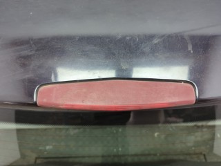Крышка (дверь) багажника, Opel Astra 1998-2009