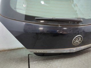 Крышка (дверь) багажника, Opel Astra 1998-2009