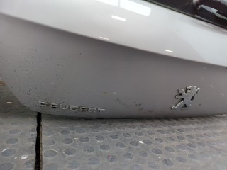Крышка (дверь) багажника, Peugeot 308 2007-2011