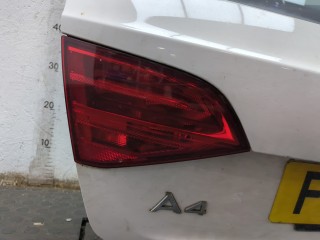 Крышка (дверь) багажника, Audi A4 (B8) 2007-2012