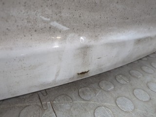 Крышка (дверь) багажника, KIA Rio 2009-2011