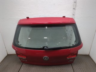 Крышка (дверь) багажника, ориг. номер 5K6827025J, Volkswagen Golf 6 2008-2012