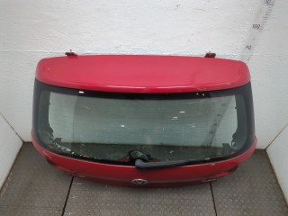 Крышка (дверь) багажника, ориг. номер 5K6827025J, Volkswagen Golf 6 2008-2012