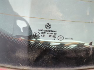 Крышка (дверь) багажника, ориг. номер 5K6827025J, Volkswagen Golf 6 2008-2012