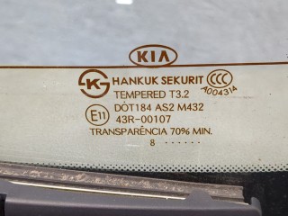 Крышка (дверь) багажника, KIA Carens 2006-2012