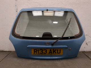 Крышка (дверь) багажника, Toyota Starlet 1989-1998
