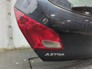 Крышка (дверь) багажника, Opel Astra 2012-2018