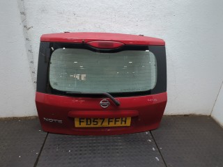 Крышка (дверь) багажника, Nissan Note E11 2005-2008