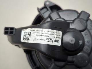 Двигатель отопителя (моторчик печки), ориг. номер 5A06B91, 64115A06B91, BMW X1 U11, U12