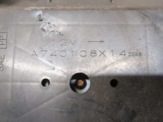 Двигатель отопителя (моторчик печки), ориг. номер 27225JK60B, Infiniti G