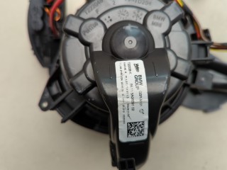Двигатель отопителя (моторчик печки), ориг. номер 5A06B91, 64115A06B91, BMW X1 U11, U12