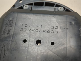 Двигатель отопителя (моторчик печки), ориг. номер 27225JK60B, Infiniti EX
