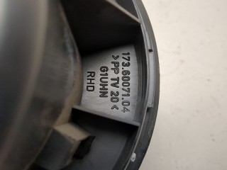 Двигатель отопителя (моторчик печки), Ford C-Max 2007-2010