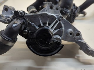 Насос водяной (помпа), ориг. номер 11519070756, 9070756, BMW X1 U11, U12