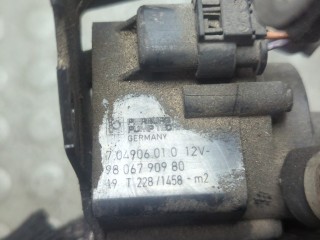 Насос водяной (помпа), Peugeot RCZ 2010-2012