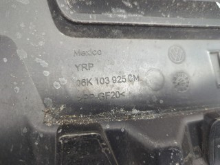 Накладка декоративная на ДВС, ориг. номер 06K103925CM, Volkswagen Passat (USA)