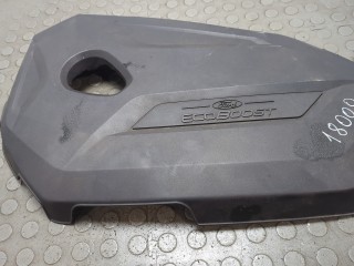 Накладка декоративная на ДВС, ориг. номер BM5G6A949A, Ford Fusion