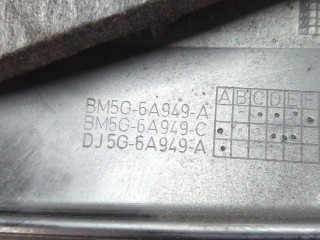 Накладка декоративная на ДВС, ориг. номер BM5G6A949A, Ford Fusion