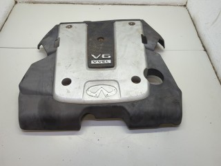 Накладка декоративная на ДВС, ориг. номер 14041EY01A, Infiniti G