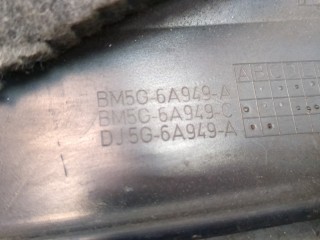 Накладка декоративная на ДВС, ориг. номер BM5G6A949A, Ford Fusion