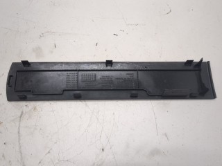 Накладка декоративная на ДВС, Opel Astra 1998-2009