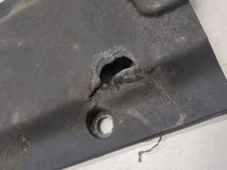 Накладка декоративная на ДВС, ориг. номер 1270363, Volvo S60 2000-2004