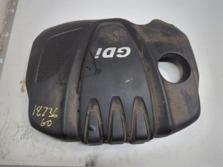 Накладка декоративная на ДВС, ориг. номер 292402G710, KIA Optima 4