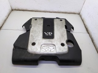 Накладка декоративная на ДВС, ориг. номер 14041JK20A, Infiniti EX