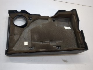 Накладка декоративная на ДВС, ориг. номер A2710101067, A2710100867, Mercedes CLK W209 2002-2005