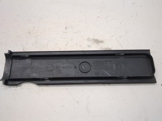 Накладка декоративная на ДВС, Opel Tigra 2004-2009