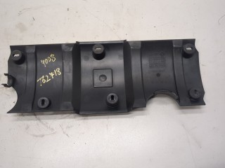 Накладка декоративная на ДВС, ориг. номер 9638602180, Peugeot 307 2001-2005