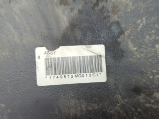 Бак топливный, ориг. номер 17044T2MG00, Honda Accord 9 USA
