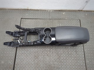 Консоль салона (кулисная часть), ориг. номер DS7Z54045B30AA, Ford Fusion