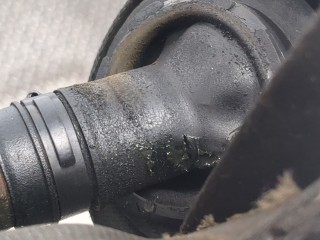 Кардан передний, ориг. номер 27111FJ061, Subaru Forester (S13)