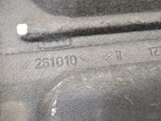 Полка багажника, ориг. номер 1Z5867975F, Skoda Octavia 2000-2011