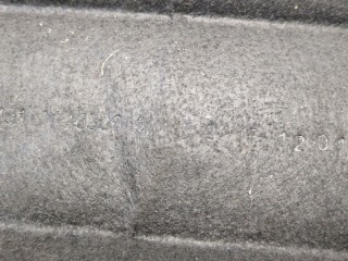 Полка багажника, Ford Focus 2004-2008