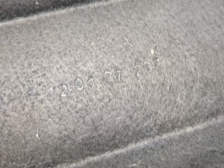 Полка багажника, Ford Focus 2004-2008