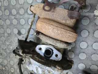 Турбина, ориг. номер 5134235AA, Jeep Liberty 2001-2004