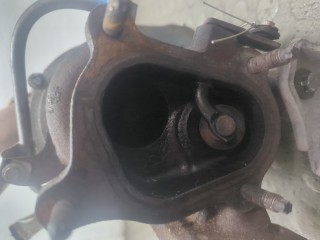 Турбина, ориг. номер 93161717, 93169523, Opel Vivaro 2006-2014