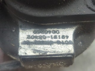 Турбина, ориг. номер 1567328, Ford Transit 2006-2014