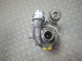 Турбина, ориг. номер 7701476880, Renault Megane 2006-2009