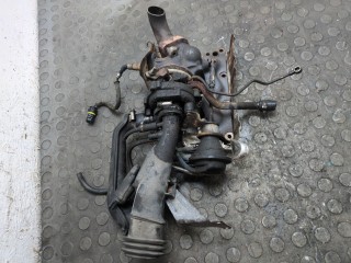 Турбина, ориг. номер A1600960999, Smart Fortwo 1998-2004