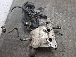 Турбина, ориг. номер A1600960999, Smart Fortwo 1998-2004