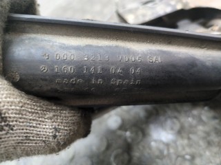 Турбина, ориг. номер A1600960999, Smart Fortwo 1998-2004