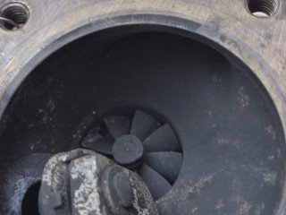 Турбина, ориг. номер 2082181, Ford Focus 2011-2015