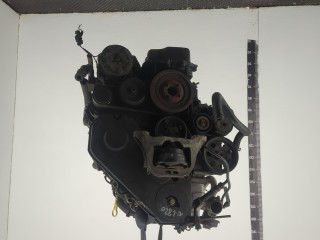 Турбина, Ford Focus 2001-2005