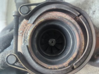 Турбина, ориг. номер 070145701Q, Volkswagen Touareg 2006-2010